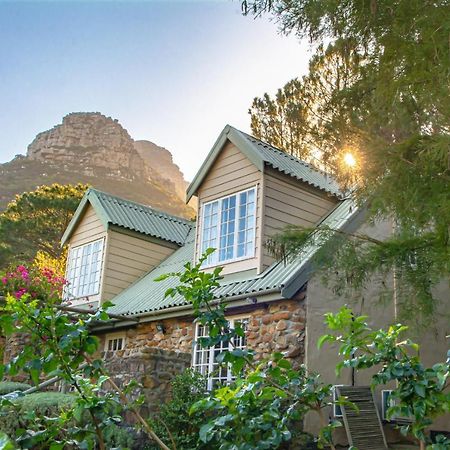 Houtkapperspoort Mountain Cottages Città del Capo Esterno foto