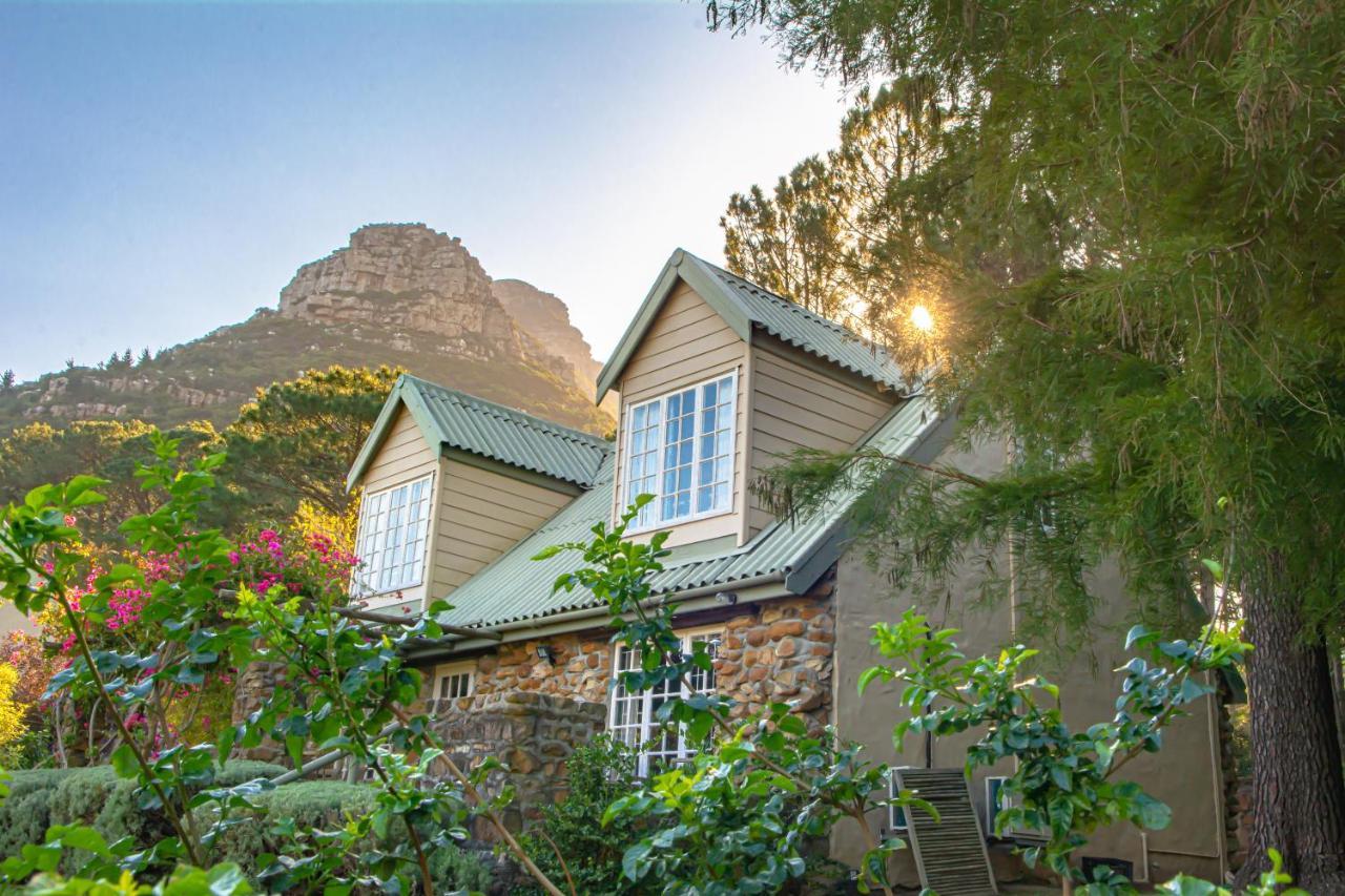 Houtkapperspoort Mountain Cottages Città del Capo Esterno foto