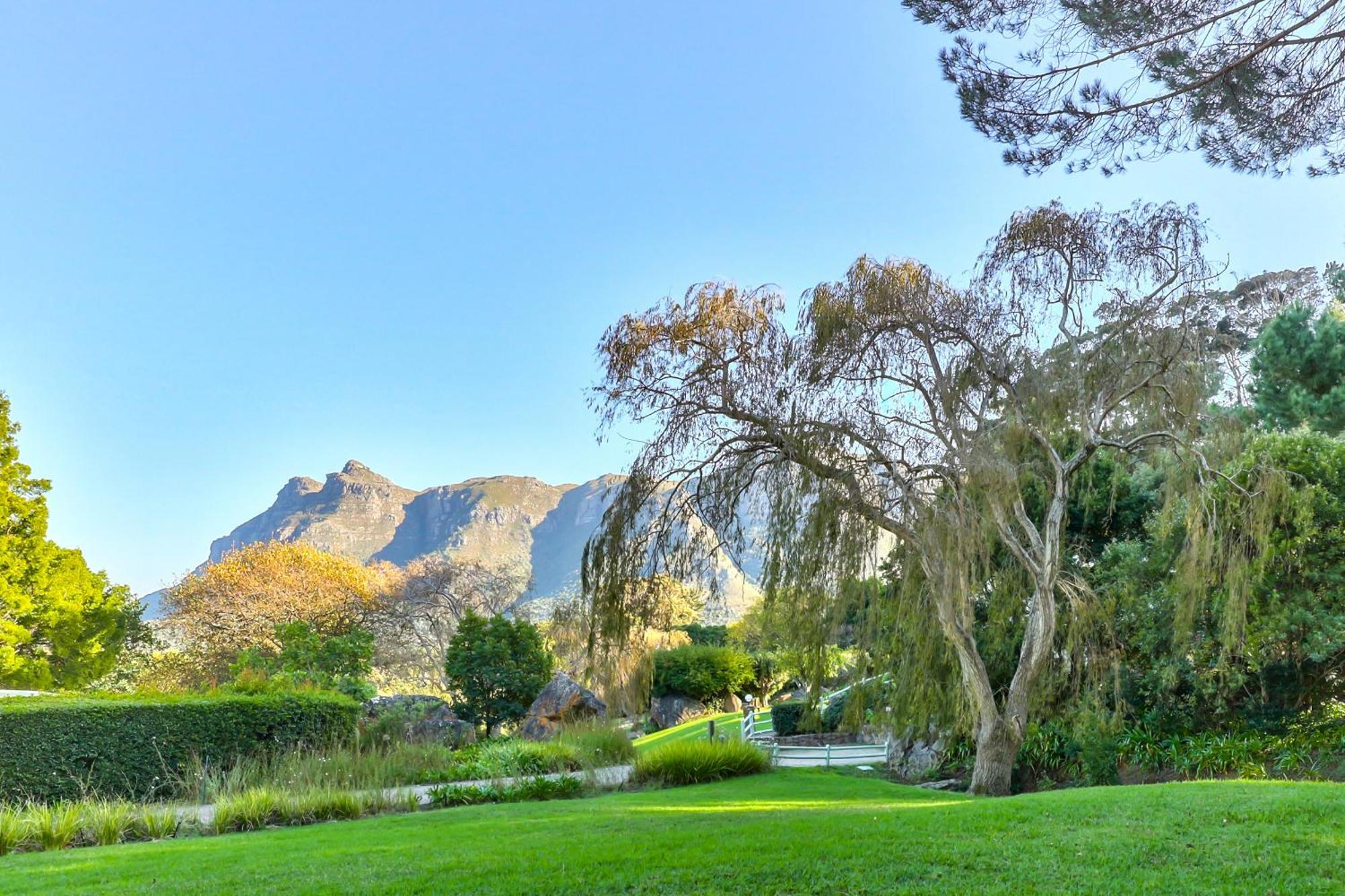 Houtkapperspoort Mountain Cottages Città del Capo Esterno foto