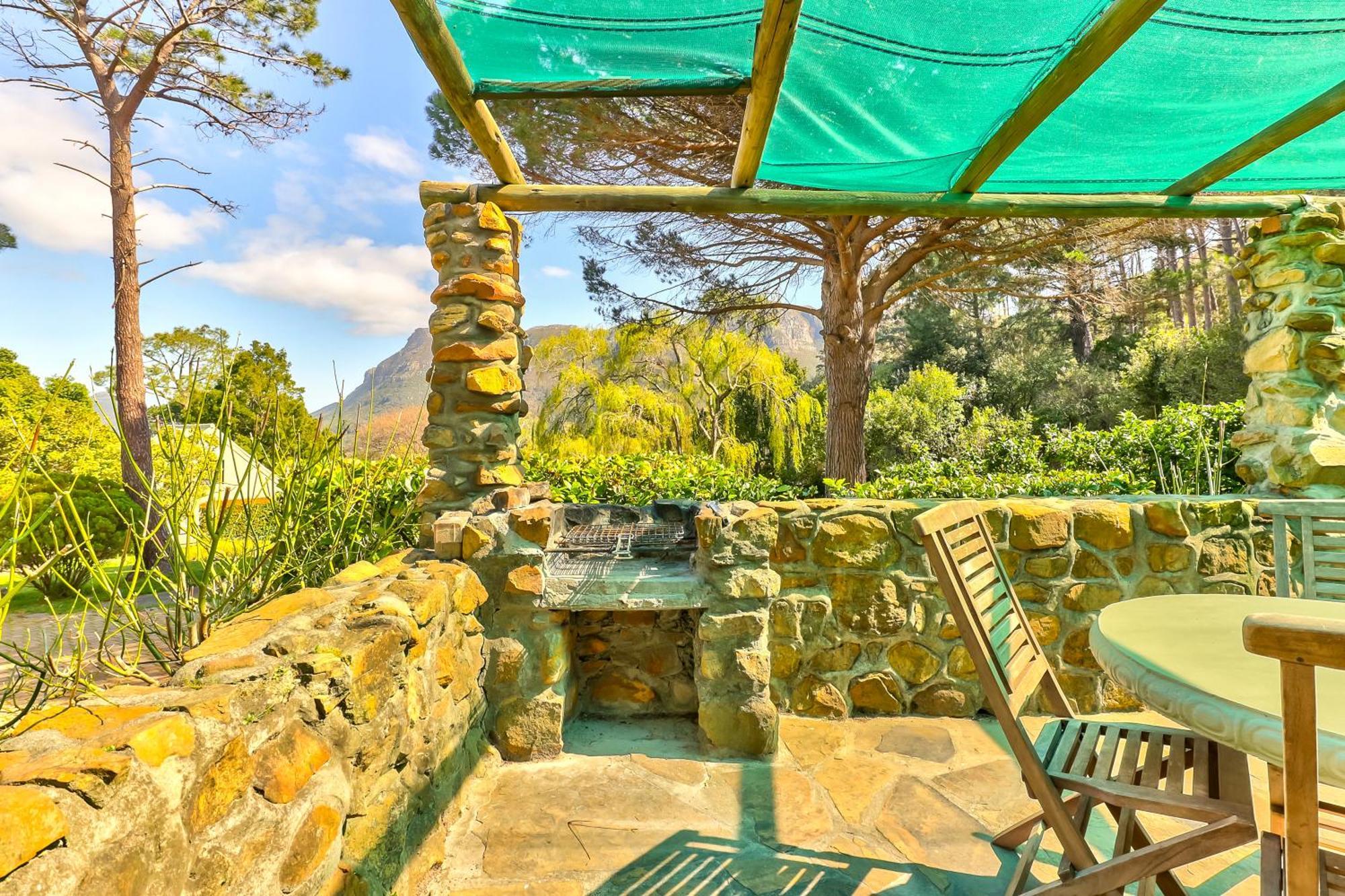 Houtkapperspoort Mountain Cottages Città del Capo Esterno foto