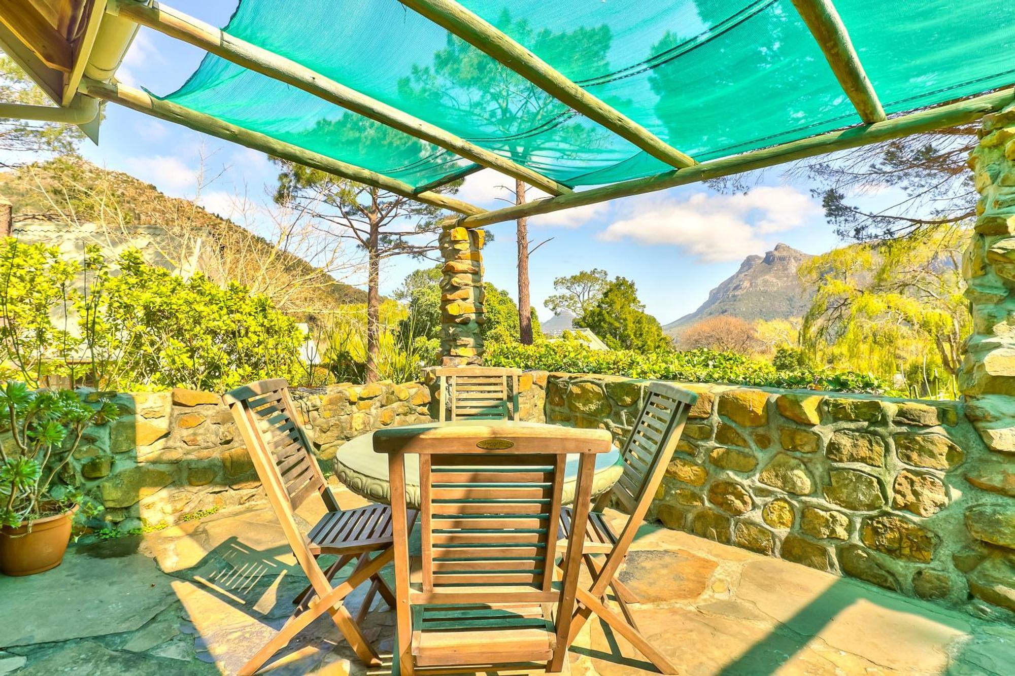 Houtkapperspoort Mountain Cottages Città del Capo Esterno foto